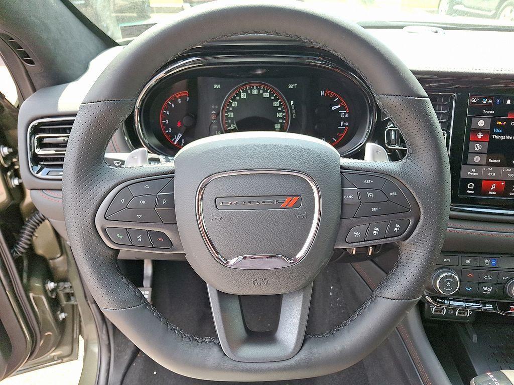 new 2026 Dodge Durango car, priced at $58,521