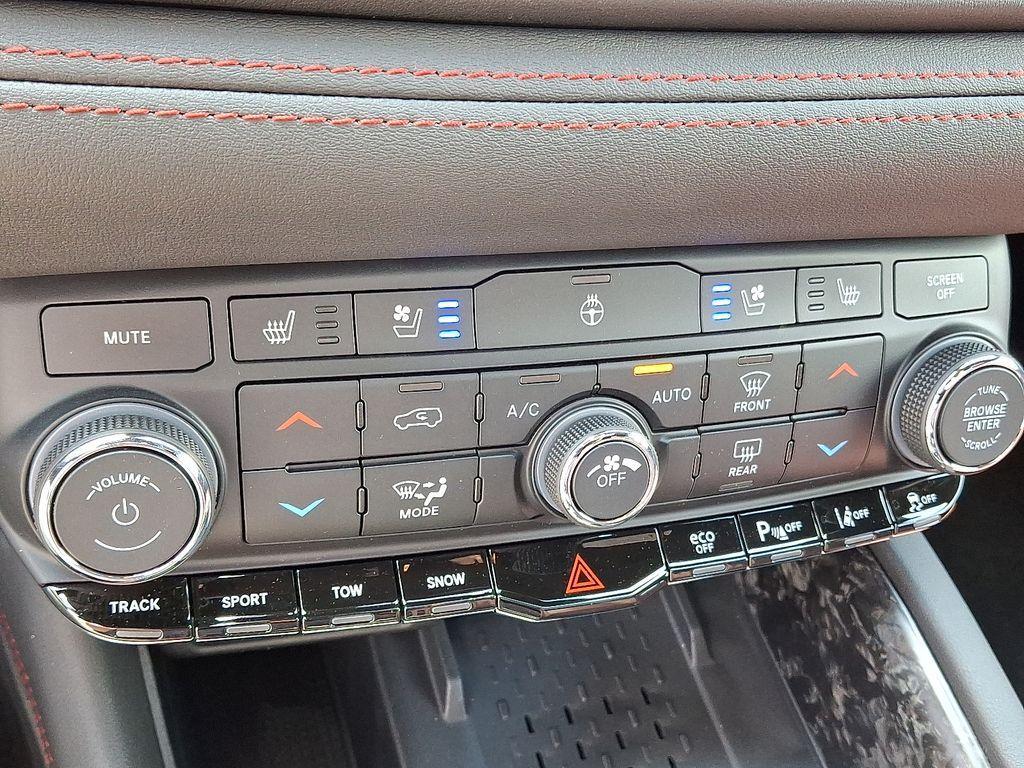 new 2026 Dodge Durango car, priced at $58,521