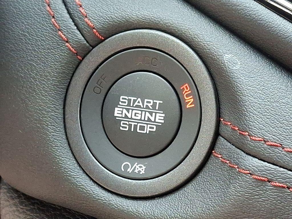 new 2026 Dodge Durango car, priced at $58,521