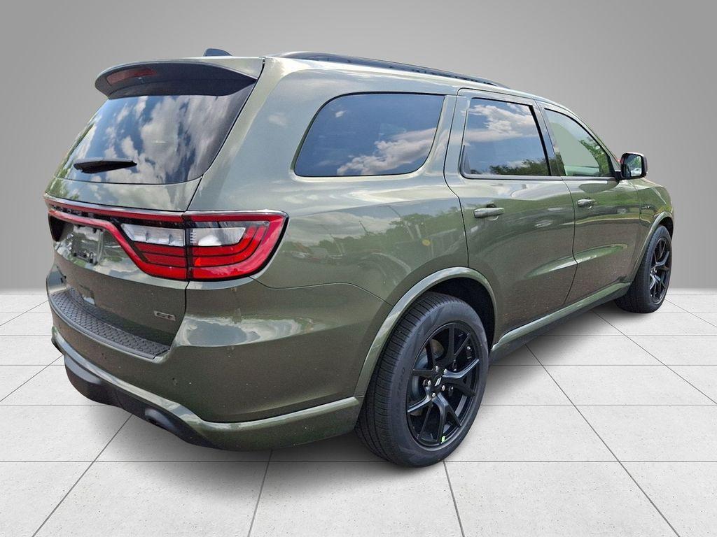 new 2026 Dodge Durango car, priced at $58,521