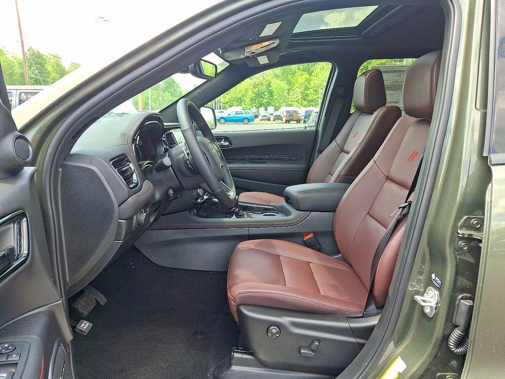 new 2026 Dodge Durango car, priced at $58,521