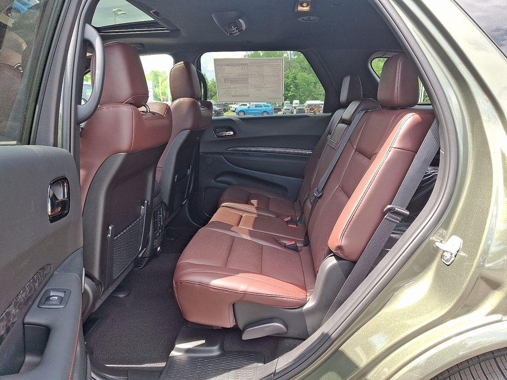 new 2026 Dodge Durango car, priced at $58,521