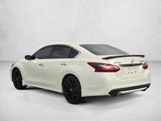 used 2018 Nissan Altima car, priced at $8,861