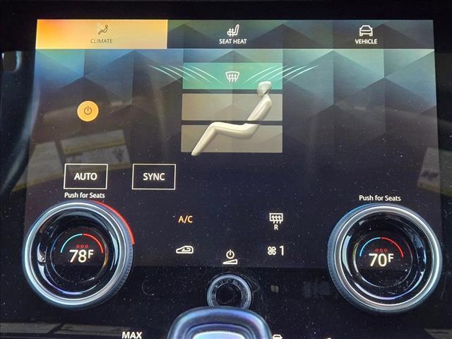 used 2022 Land Rover Range Rover Evoque car, priced at $24,494