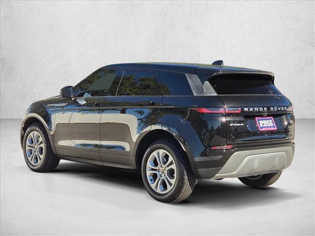 used 2022 Land Rover Range Rover Evoque car, priced at $24,494