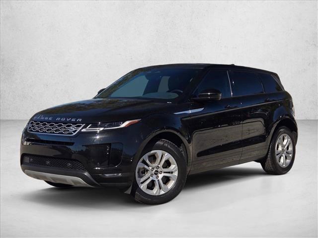 used 2022 Land Rover Range Rover Evoque car, priced at $24,494