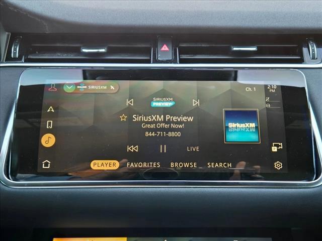 used 2022 Land Rover Range Rover Evoque car, priced at $24,494