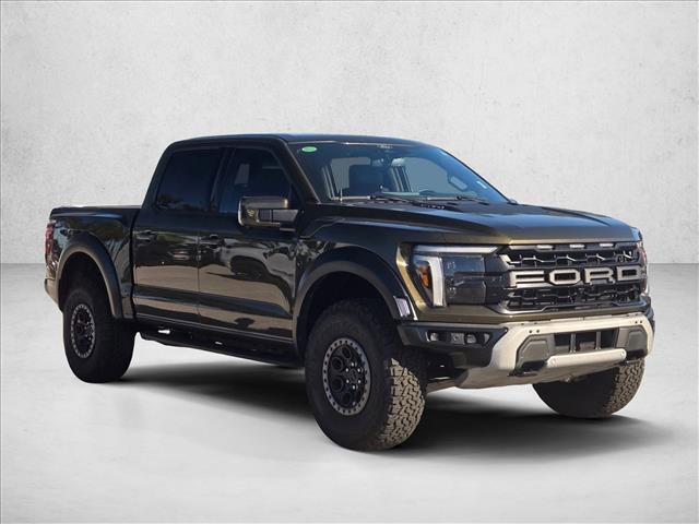 used 2025 Ford F-150 car, priced at $88,992