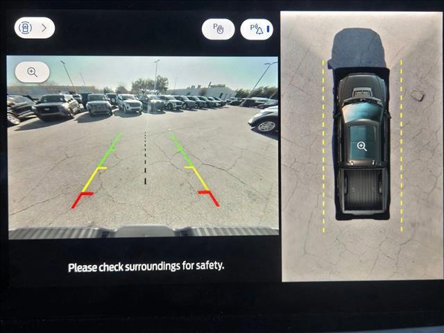 used 2025 Ford F-150 car, priced at $88,992