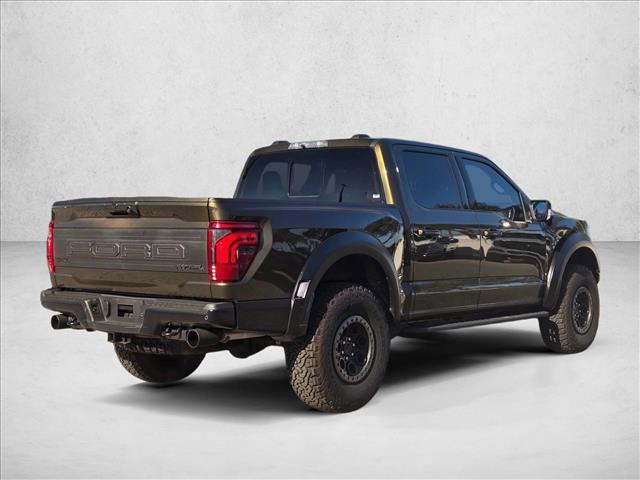 used 2025 Ford F-150 car, priced at $88,992