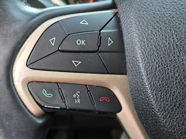 used 2016 Jeep Cherokee car, priced at $8,997