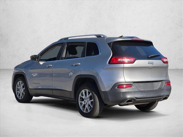 used 2016 Jeep Cherokee car, priced at $8,997