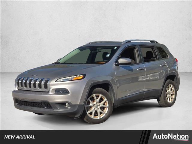 used 2016 Jeep Cherokee car, priced at $8,997