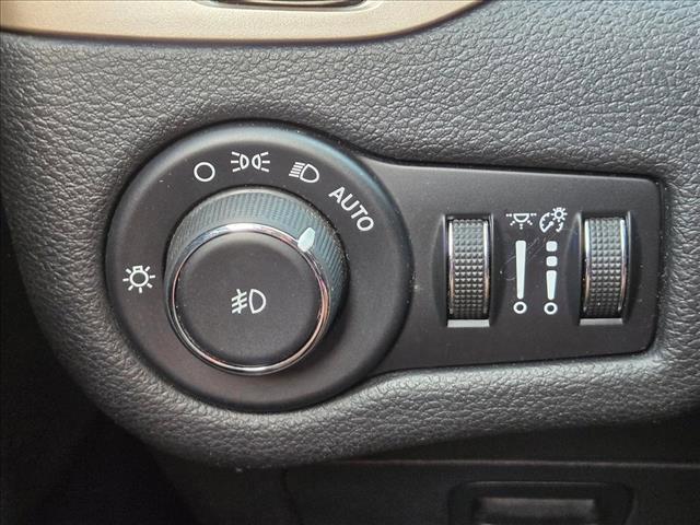 used 2016 Jeep Cherokee car, priced at $8,997