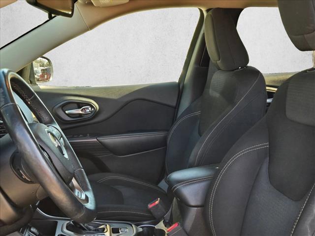 used 2016 Jeep Cherokee car, priced at $8,997