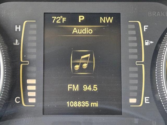 used 2016 Jeep Cherokee car, priced at $8,997