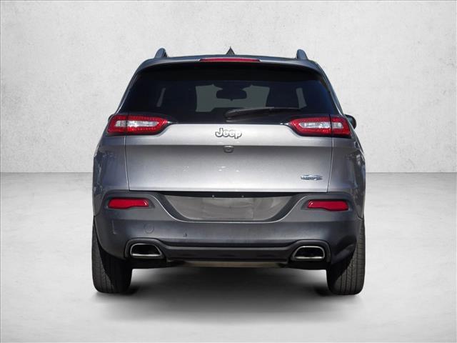 used 2016 Jeep Cherokee car, priced at $8,997