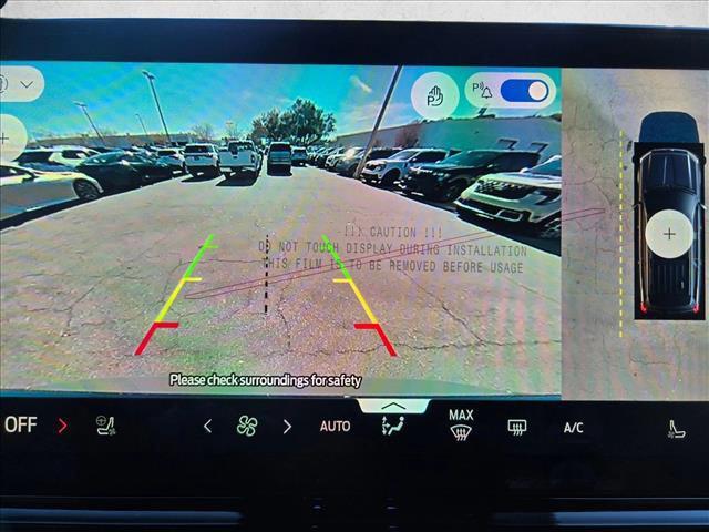 new 2025 Ford Expedition car, priced at $80,991