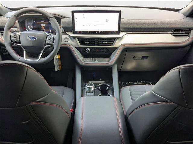 new 2025 Ford Explorer car, priced at $43,491