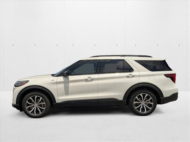 new 2025 Ford Explorer car, priced at $43,491
