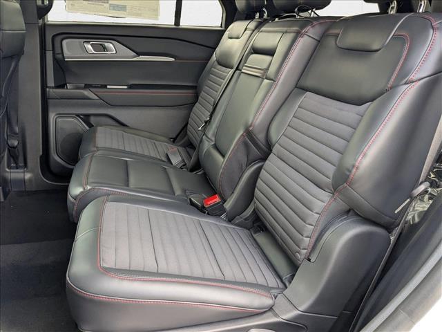 new 2025 Ford Explorer car, priced at $43,491