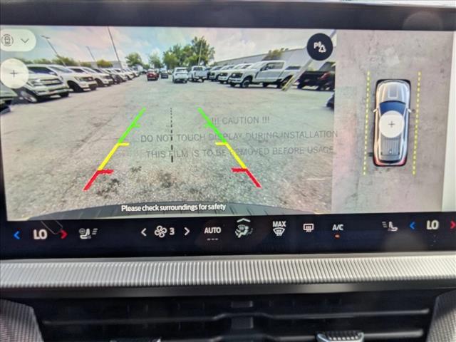 new 2025 Ford Explorer car, priced at $43,491