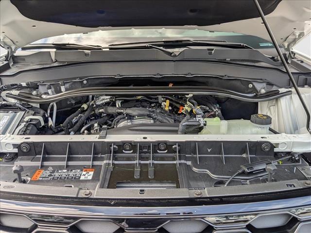 new 2025 Ford Explorer car, priced at $43,491