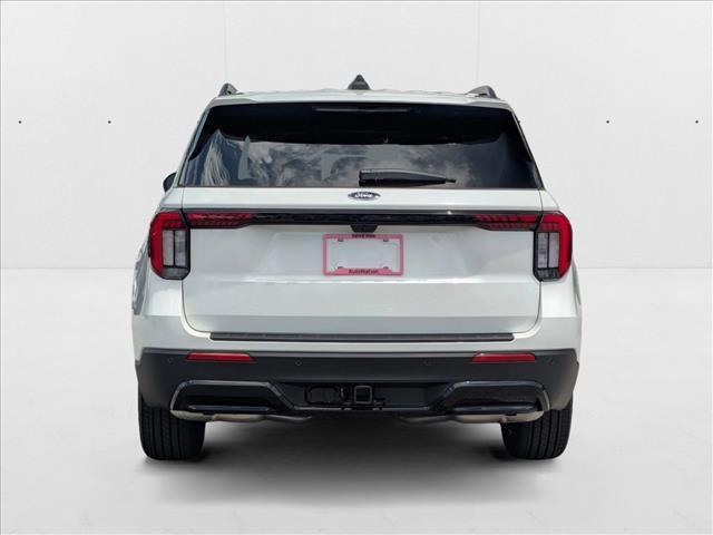 new 2025 Ford Explorer car, priced at $43,491