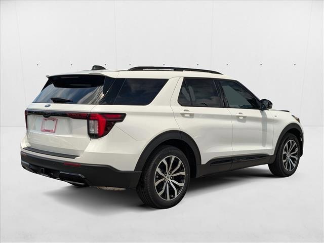 new 2025 Ford Explorer car, priced at $43,491