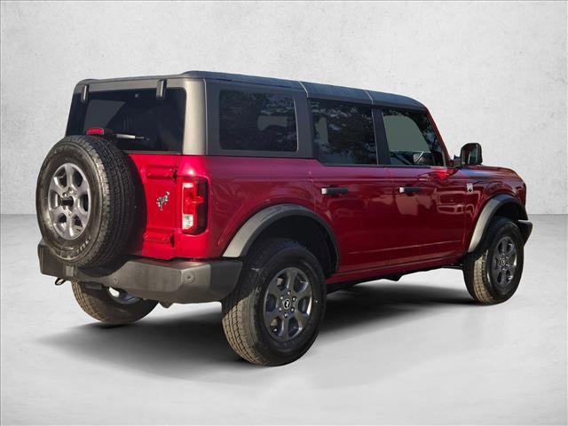 new 2025 Ford Bronco car, priced at $44,991