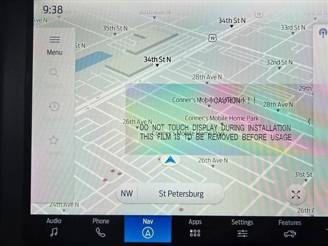 new 2025 Ford Bronco car, priced at $44,991