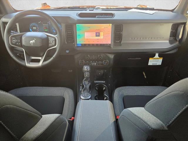 new 2025 Ford Bronco car, priced at $44,991