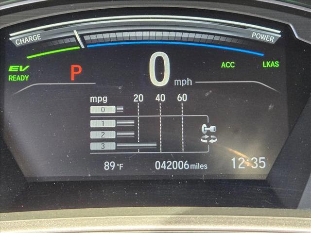 used 2022 Honda CR-V Hybrid car, priced at $27,997