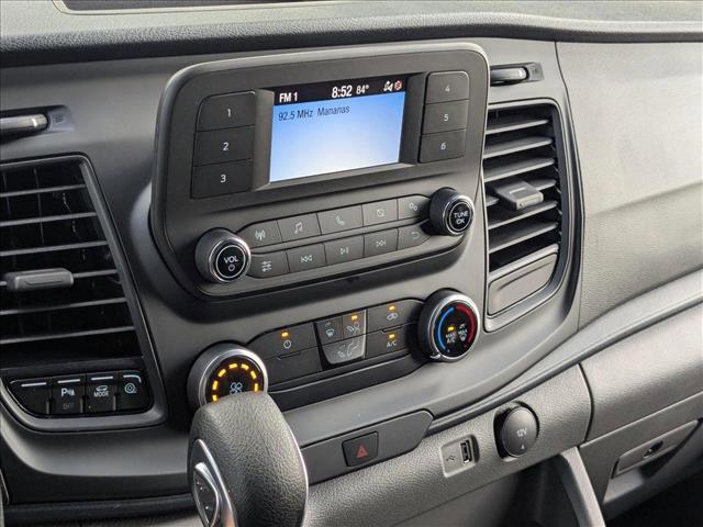 new 2025 Ford Transit-250 car, priced at $43,481