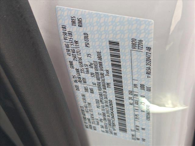 new 2025 Ford Transit-250 car, priced at $43,481