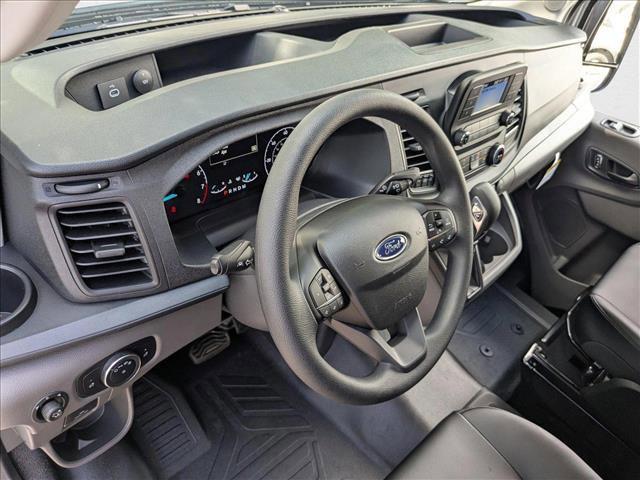 new 2025 Ford Transit-250 car, priced at $43,481