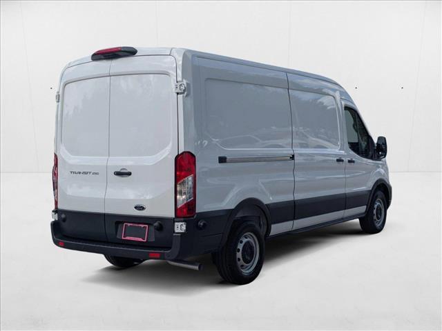 new 2025 Ford Transit-250 car, priced at $43,481