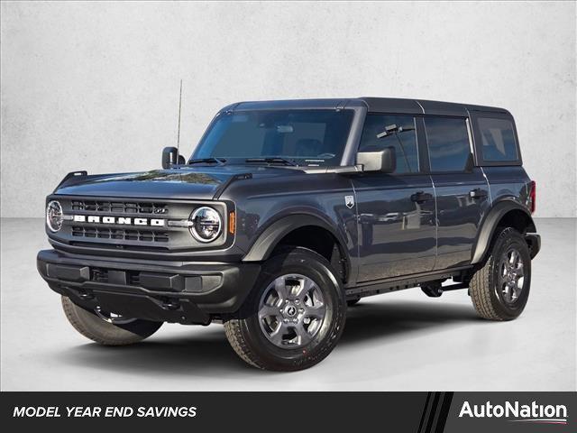 new 2025 Ford Bronco car, priced at $44,491