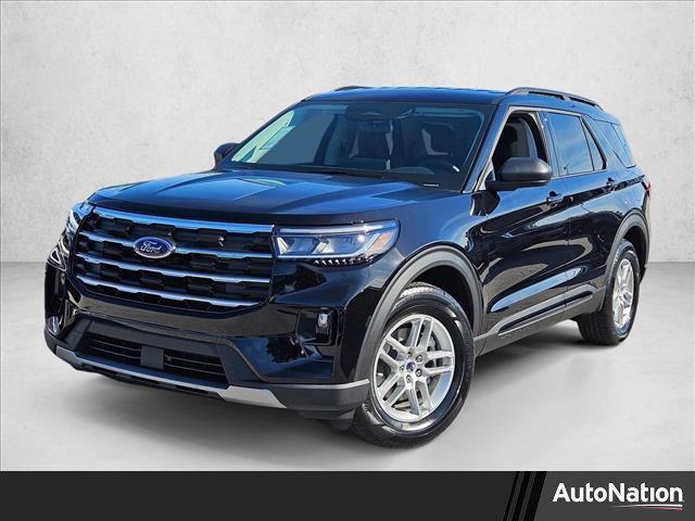 new 2026 Ford Explorer car, priced at $42,491