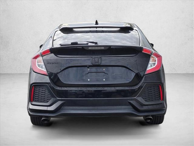 used 2017 Honda Civic car, priced at $16,345