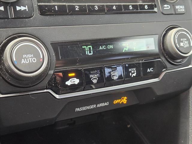 used 2017 Honda Civic car, priced at $16,345