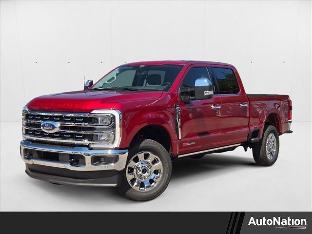 new 2026 Ford F-250 car, priced at $88,991