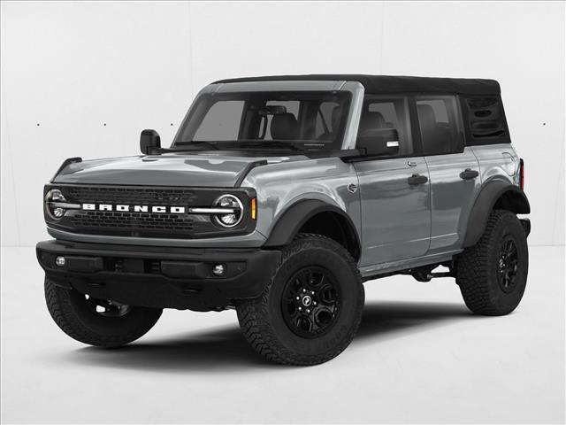used 2023 Ford Bronco car, priced at $48,991