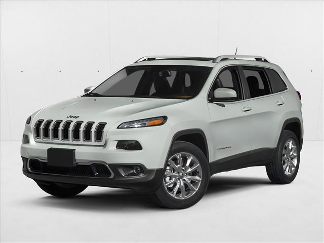 used 2014 Jeep Cherokee car, priced at $8,991