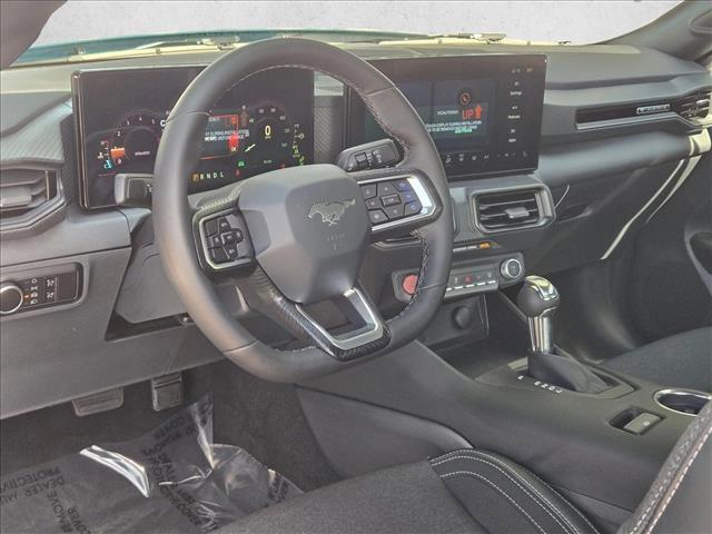 new 2026 Ford Mustang car, priced at $37,070