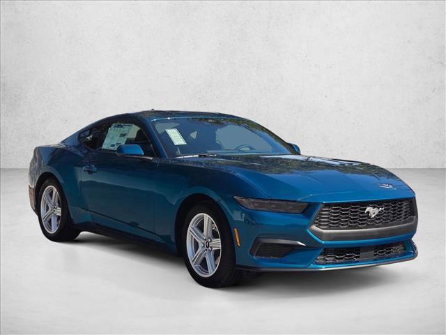 new 2026 Ford Mustang car, priced at $37,070