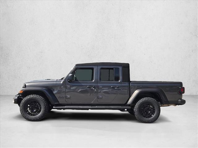 used 2024 Jeep Gladiator car, priced at $33,990