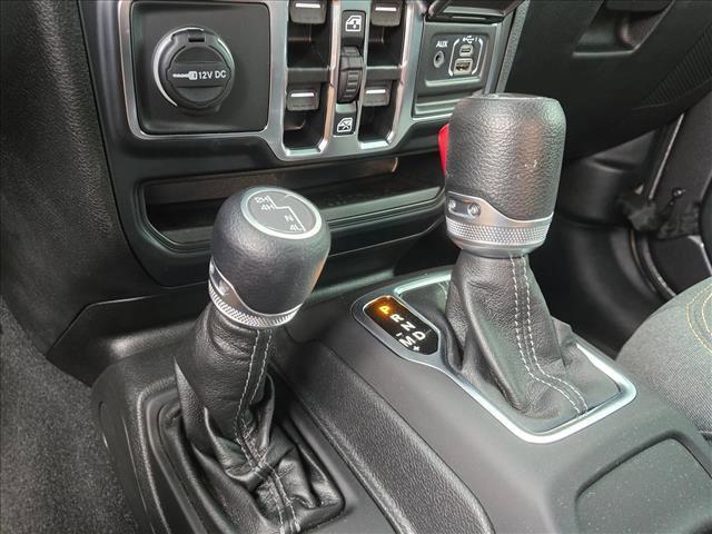 used 2024 Jeep Gladiator car, priced at $33,990