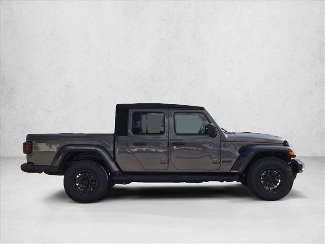 used 2024 Jeep Gladiator car, priced at $33,990