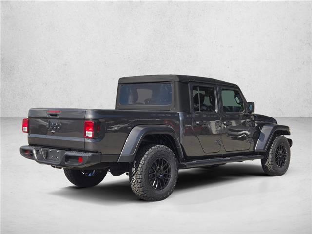 used 2024 Jeep Gladiator car, priced at $33,990